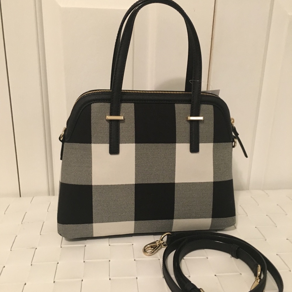 NWT Kate spade cedar street maise satchel bag - Picture 4 of 6